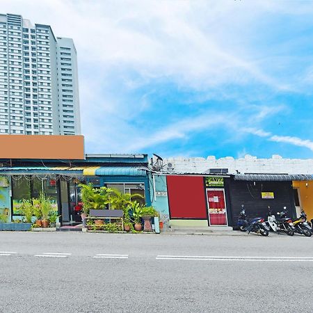 峇都丁宜 Oyo873竹子旅馆酒店 外观 照片