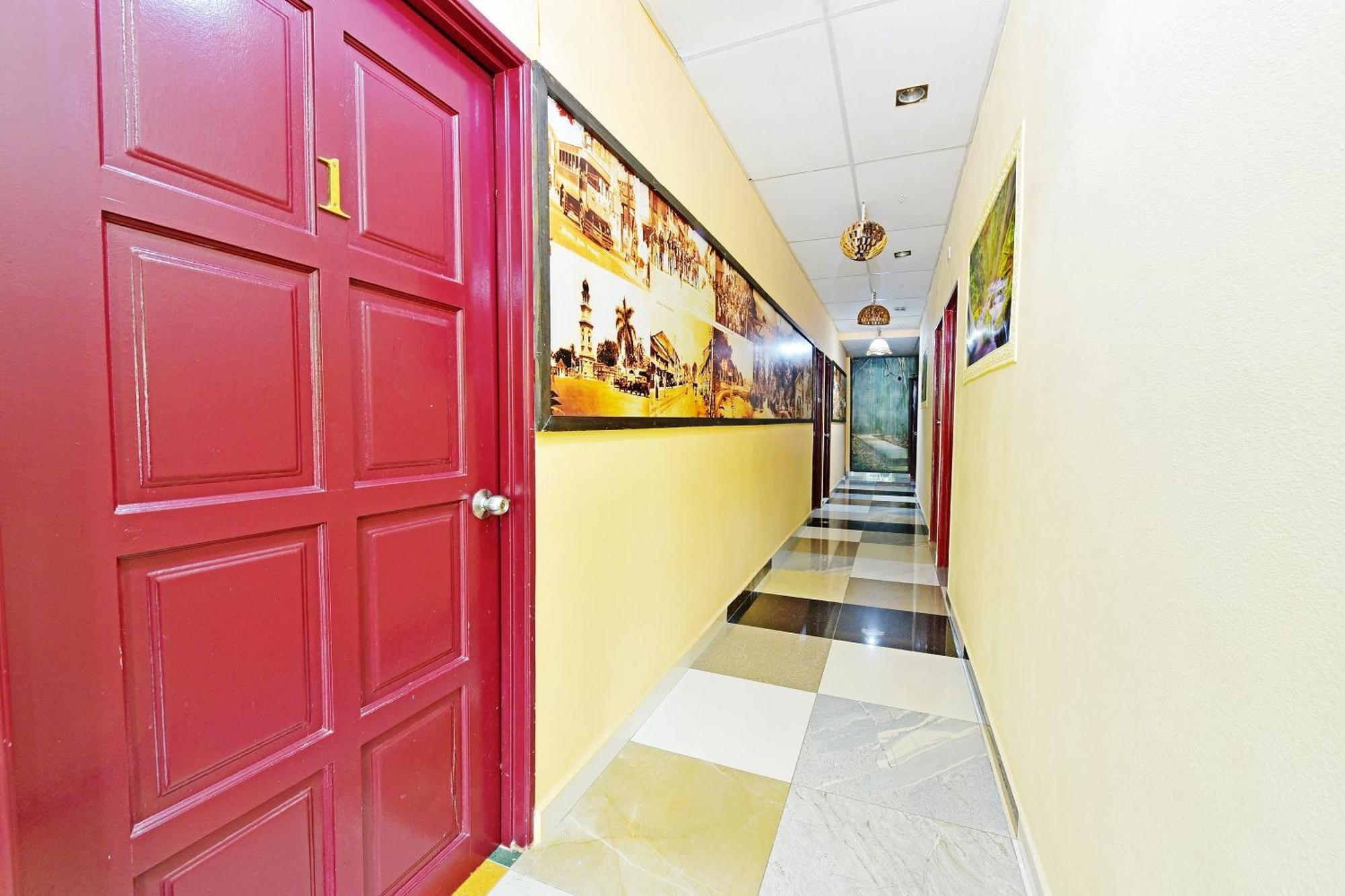 峇都丁宜 Oyo873竹子旅馆酒店 外观 照片