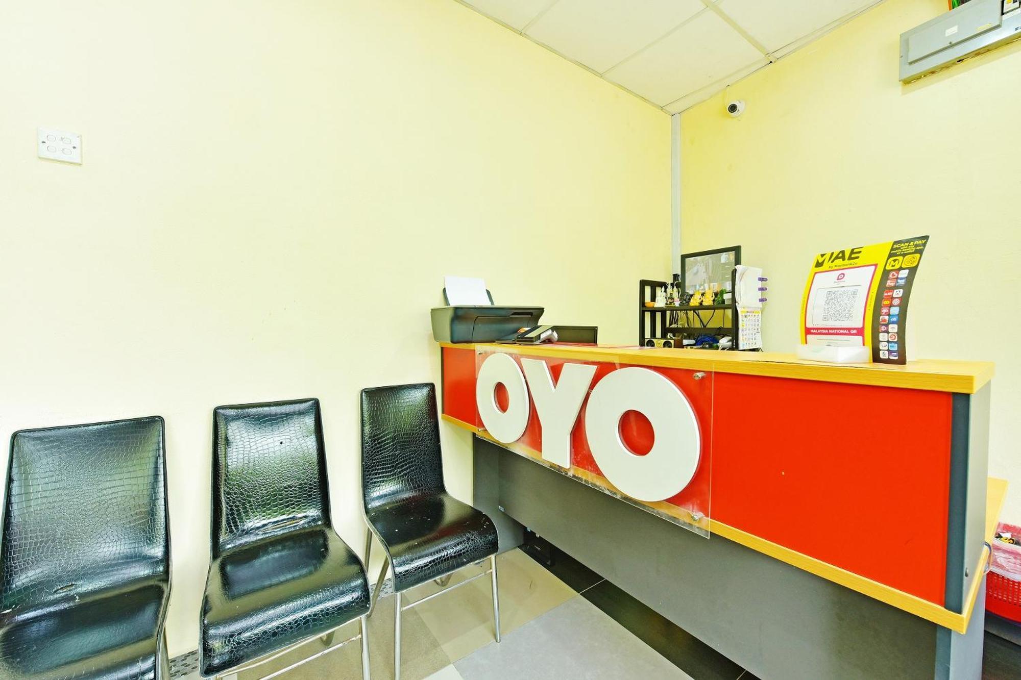 峇都丁宜 Oyo873竹子旅馆酒店 外观 照片