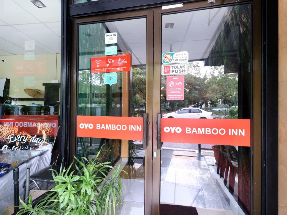 峇都丁宜 Oyo873竹子旅馆酒店 外观 照片